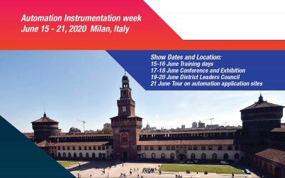 Curtain opens on Automation Instrumentation Summit 2020