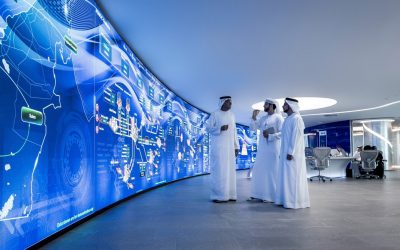 Il nuovo petrolio di Abu Dhabi? La trasformazione digitale
