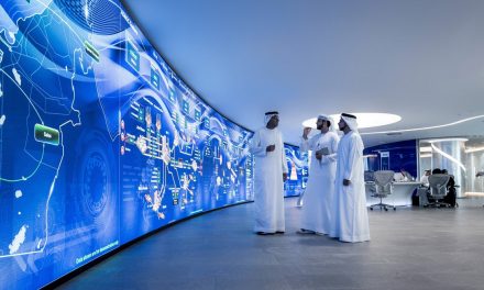 Abu Dhabi's new oil? Digital transformation