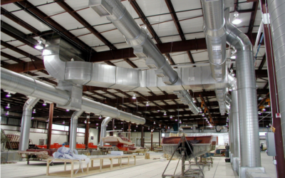 THE IMPORTANCE OF INDUSTRIAL VENTILATION