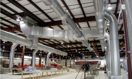 THE IMPORTANCE OF INDUSTRIAL VENTILATION