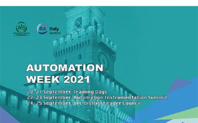 AUTOMATION WEEK