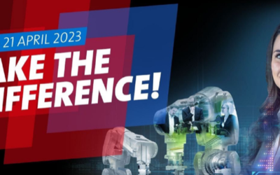 Hannover Messe 2023, Make The Difference!