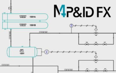 La Pianificazione P&ID intelligente riduce gli Errori