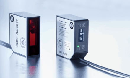Sensori di distanza laser Baumer