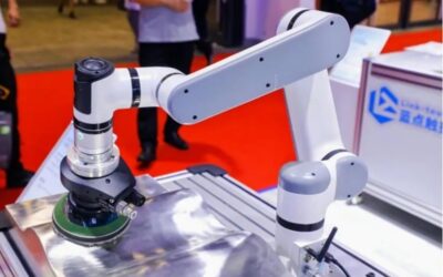 RealMan presenta dei Bracci robotici umanoidi ultraleggeri