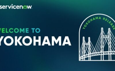 ServiceNow presenta Yokohama