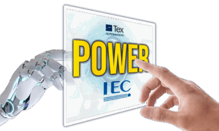 Tex Automation: controllo personalizzato per ogni esigenza