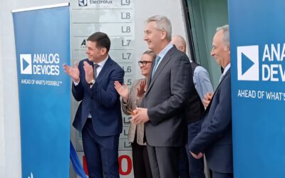 Analog Devices inaugura i nuovi uffici e hub R&D a Milano/Assago