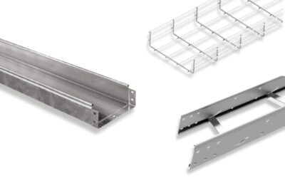 Linea di canalizzazione per una gestione cavi semplice e sicura