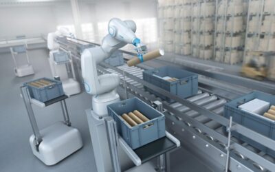 Industria connessa e modulare: IO-Link, Omlox E MTP guidano la fabbrica del futuro