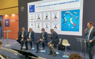 Automazione Made in Italy: scenari di mercato