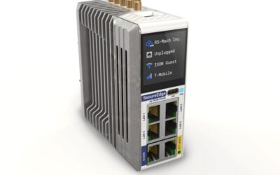 SecureEdge Pro di IXON certificato IEC 62443-4-2