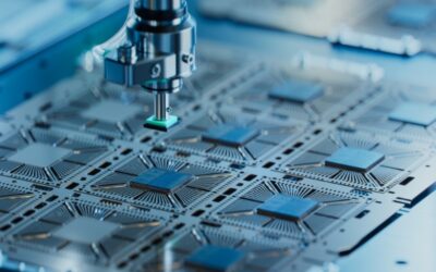Scienza manufatturiera e programmi di I4.0 nell’industria dei semiconduttori