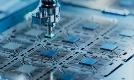 Scienza manufatturiera e programmi di I4.0 nell’industria dei semiconduttori