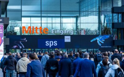 SPS Norimberga 2025, soluzioni smart e sicure ridefiniscono l’automazione
