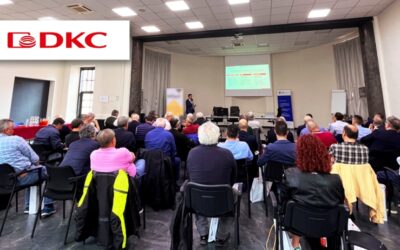 Un anno all’insegna di incontri e formazione per DKC