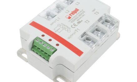 Relpol: nuovi relè SSR per il controllo dei carichi elettrici